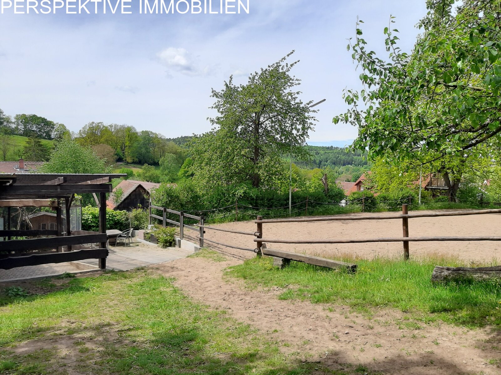 Ein Zuhause für Mensch und Pferd – Leben, wo Leidenschaft Raum bekommt