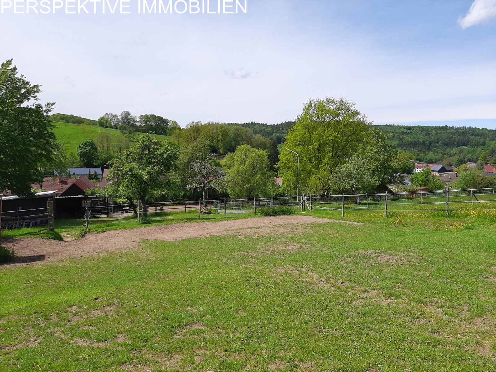 Ein Zuhause für Mensch und Pferd – Leben, wo Leidenschaft Raum bekommt