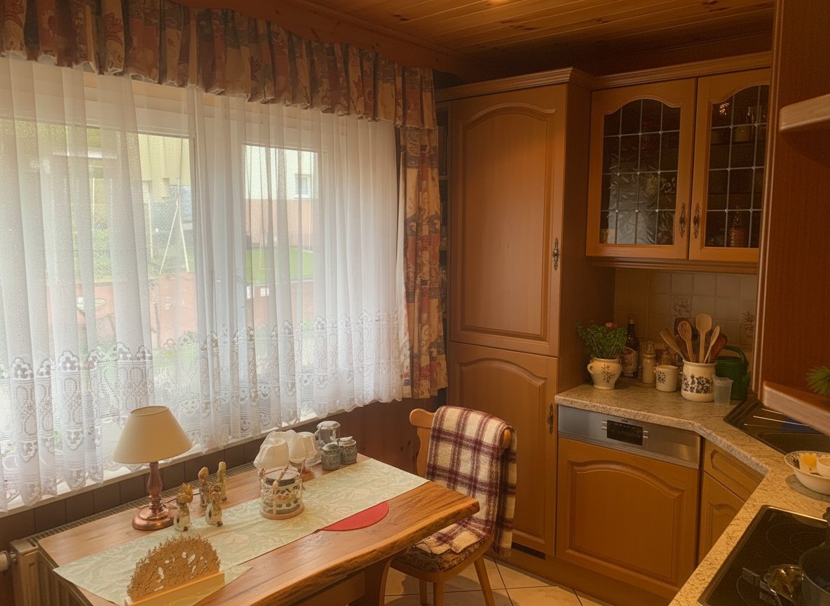 Traumhaftes Zweifamilienhaus mit Wohlfühl-Garten