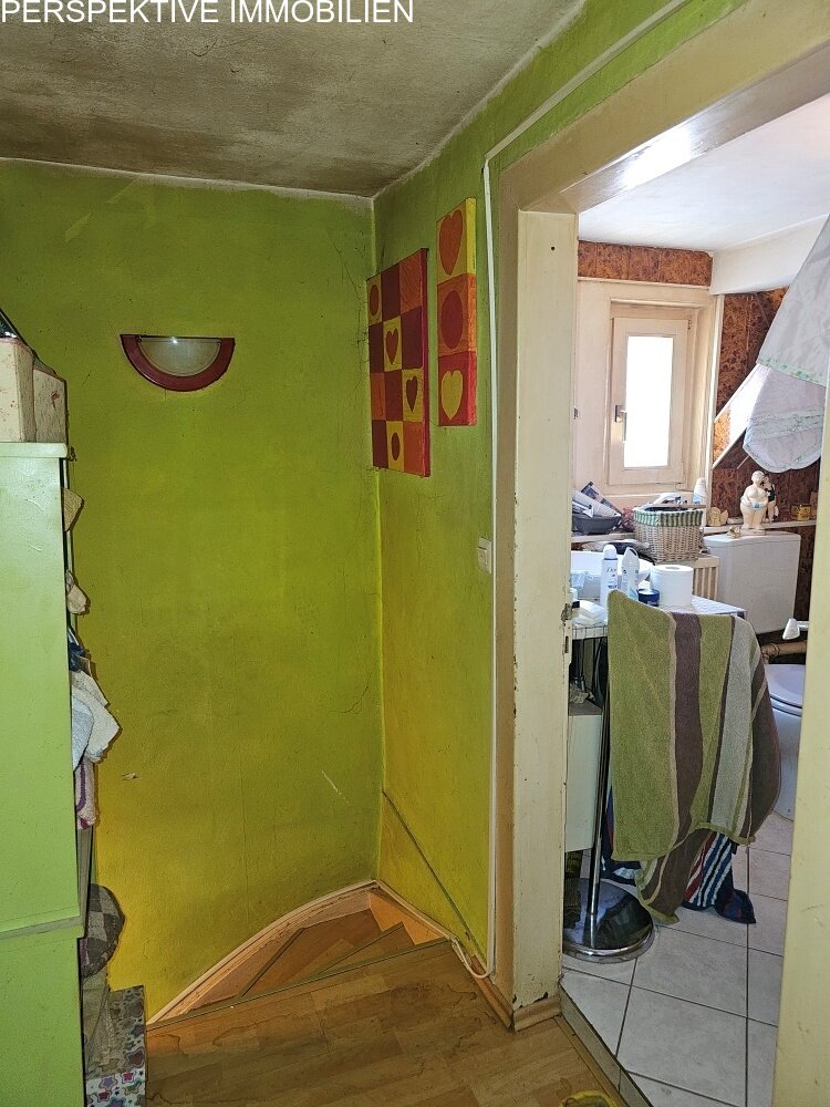 Kleines Fachwerkhäuschen mit Geschichte – mitten in Bad König