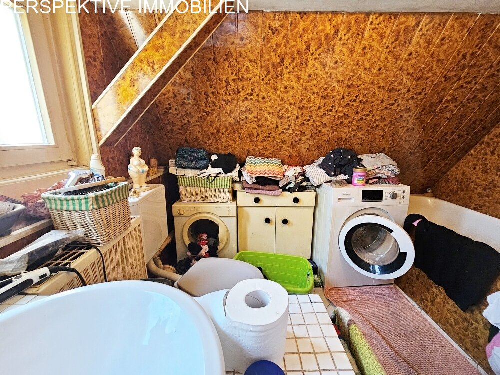 Kleines Fachwerkhäuschen mit Geschichte – mitten in Bad König