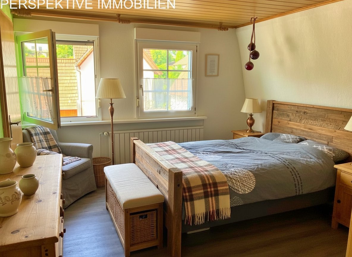 Gemütliches Einfamilienhaus in ruhiger Lage aber zentral in Michelstadt