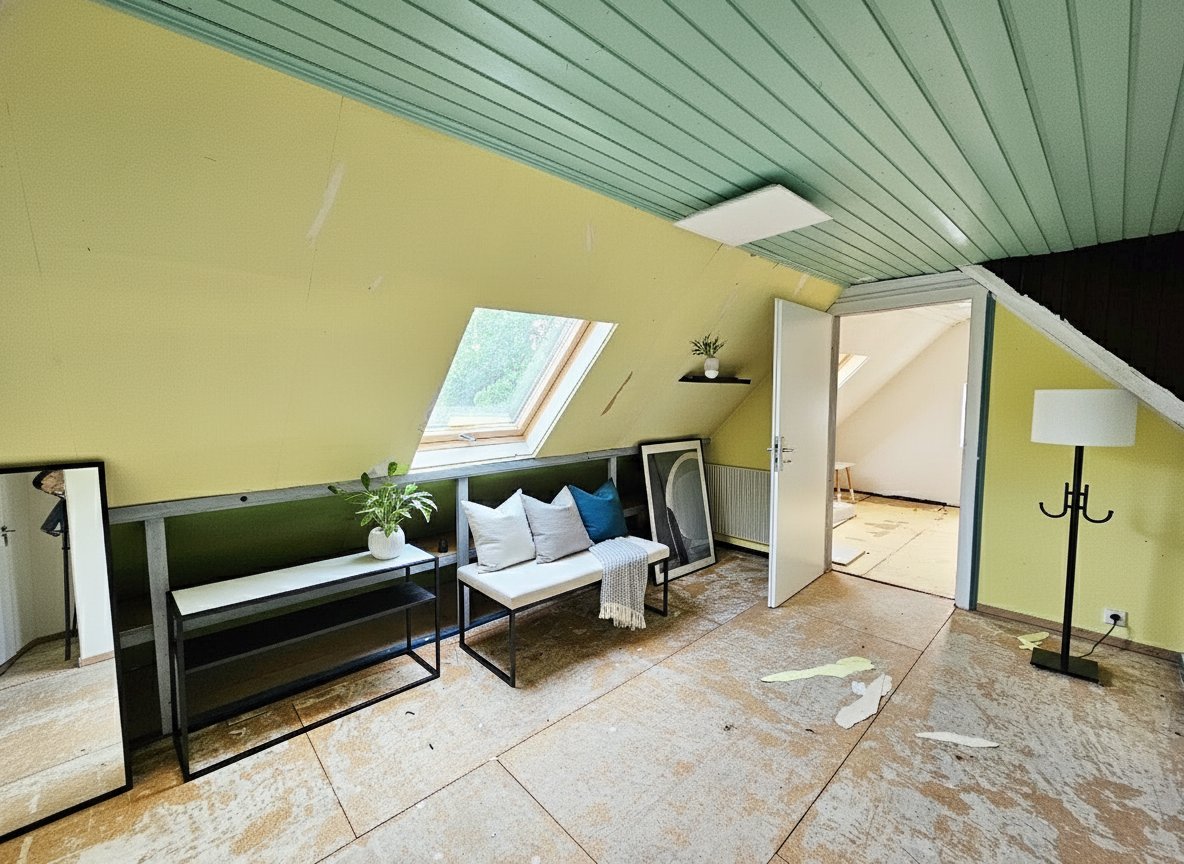 Zweifamilienhaus mit Potenzial - zentral in der Kurstadt