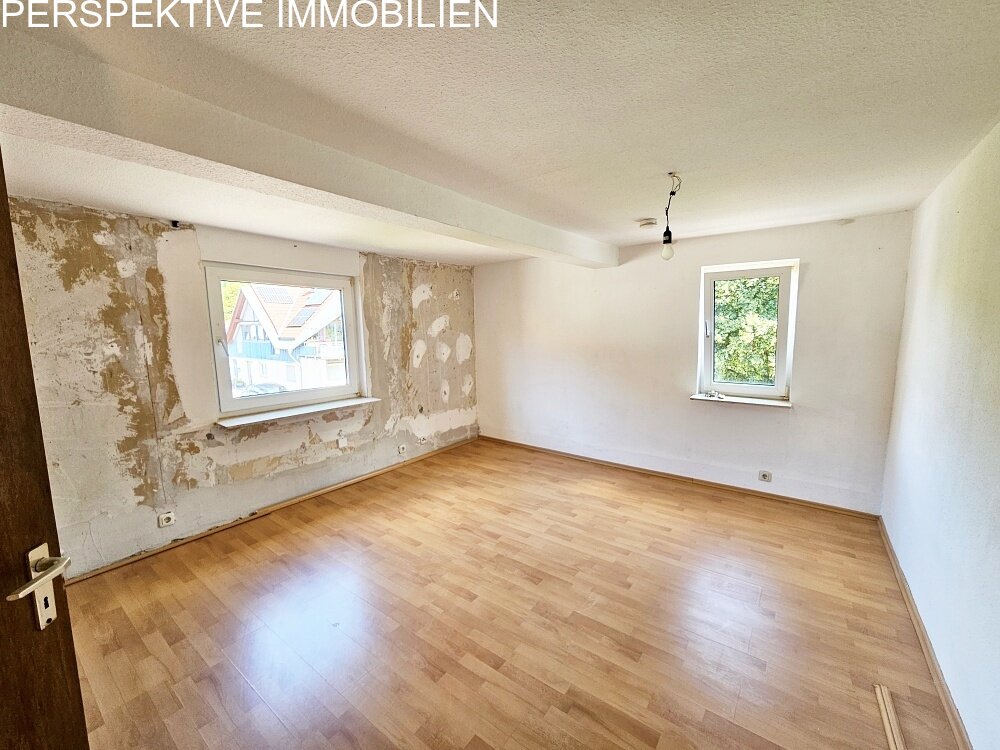 Handwerker aufgepasst - Charmantes Fachwerkhaus mit neuem Dach und Ausbaupotenzial in Unter-Mossau