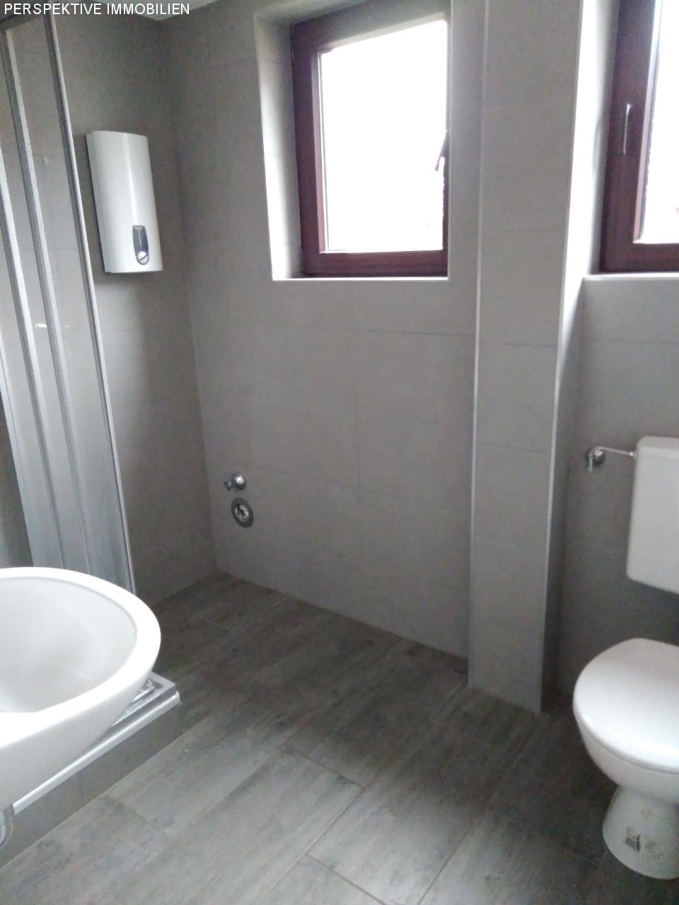 Dreizimmerwohnung mit Terrasse und Aussicht