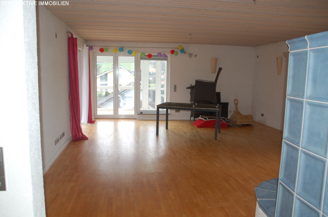 Kapitalanlage oder Eigennutzung - Viel Platz und wunderschön!!