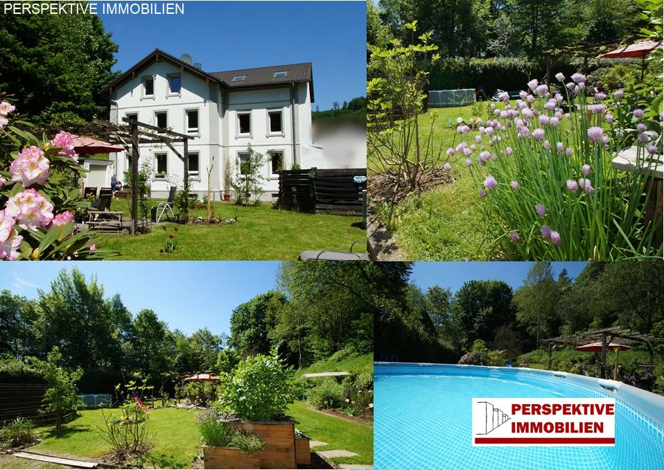 Ein Gründerzeitschmuckstück mit tollem Garten, komplett saniert