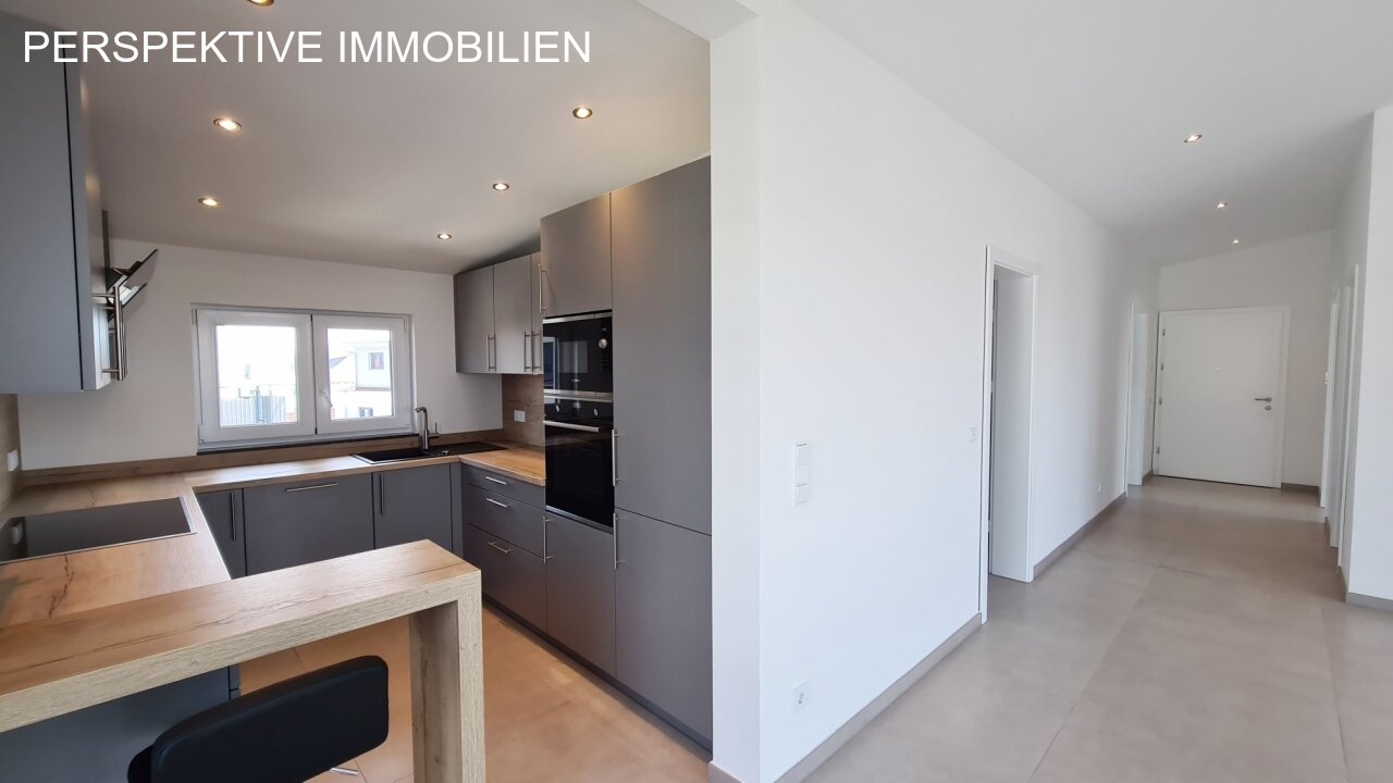 Moderne Penthouse - Eigentumswohnung in Top-Lage