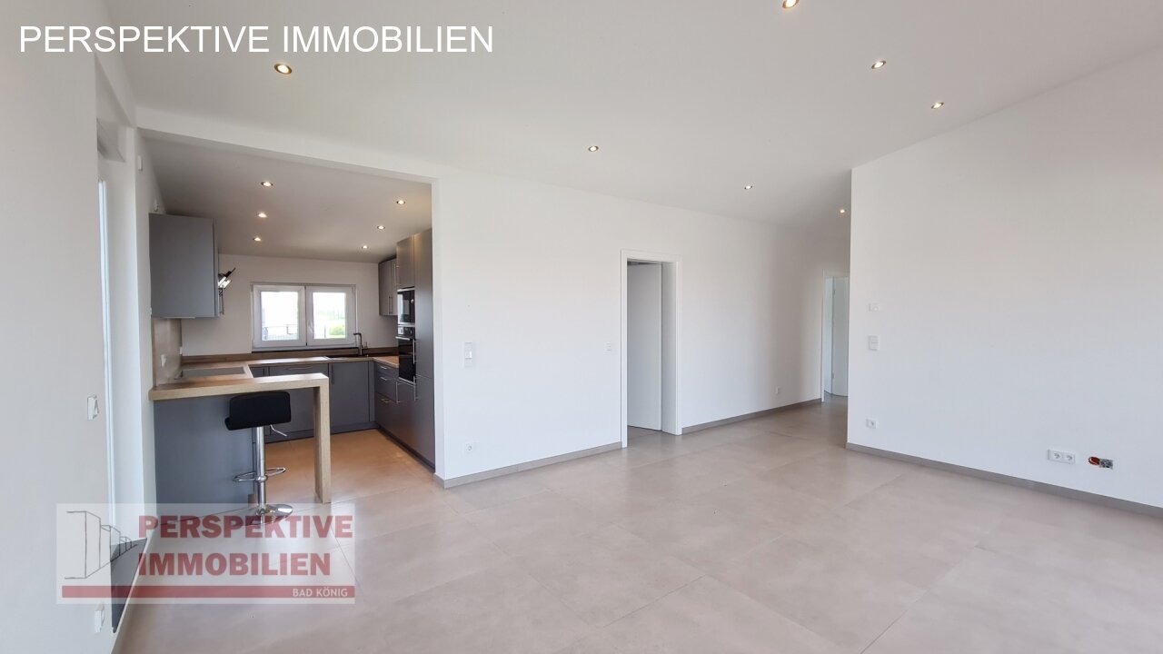 Moderne Penthouse - Eigentumswohnung in Top-Lage