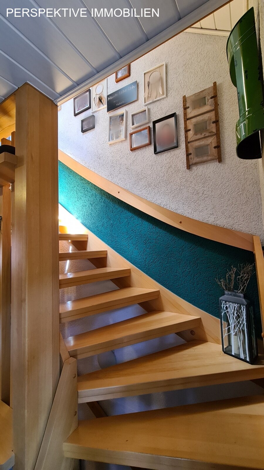 Romantisches Einfamilienhaus mit Einliegerwohnung und traumhaftem Garten