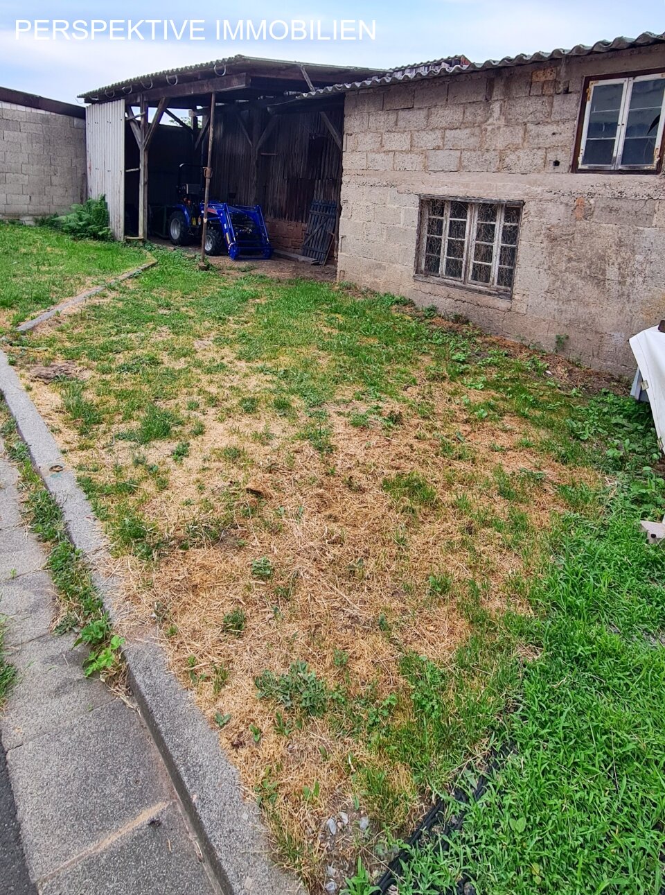 Gartenfläche Gartenfläche