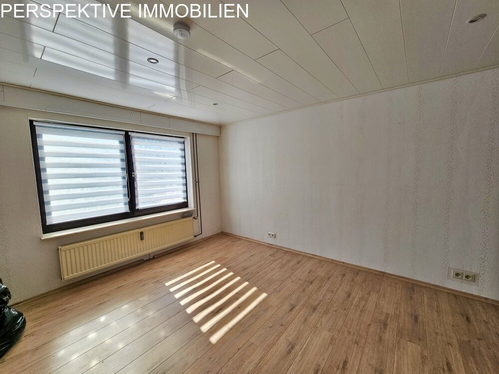 Schlafzimmer Anbau UG