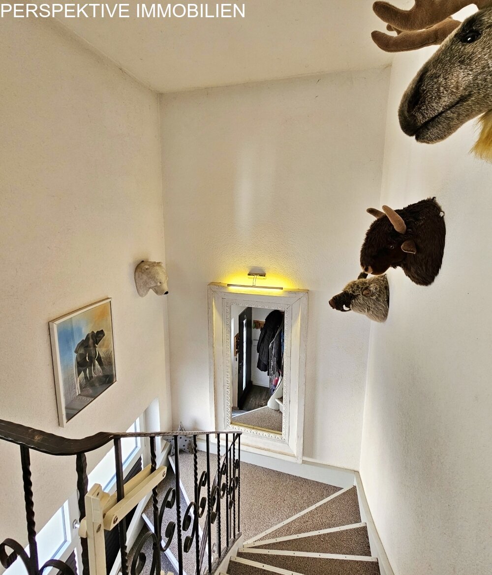 Treppenhaus HH