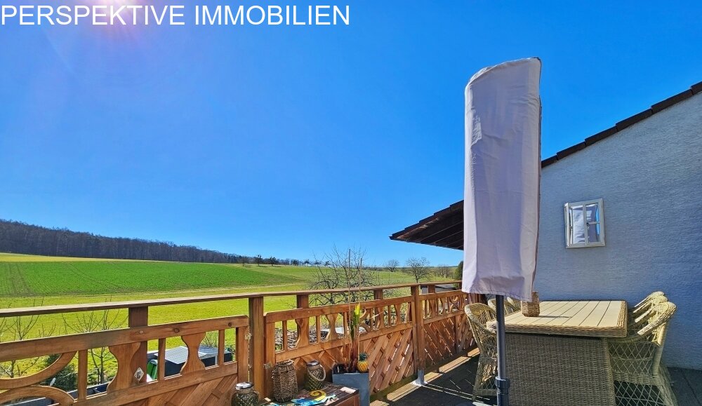 Aussicht Terrasse HH