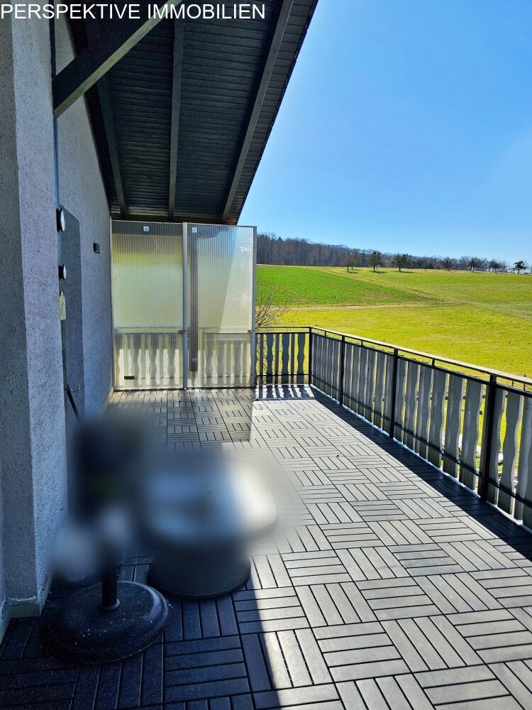Balkon Anbau