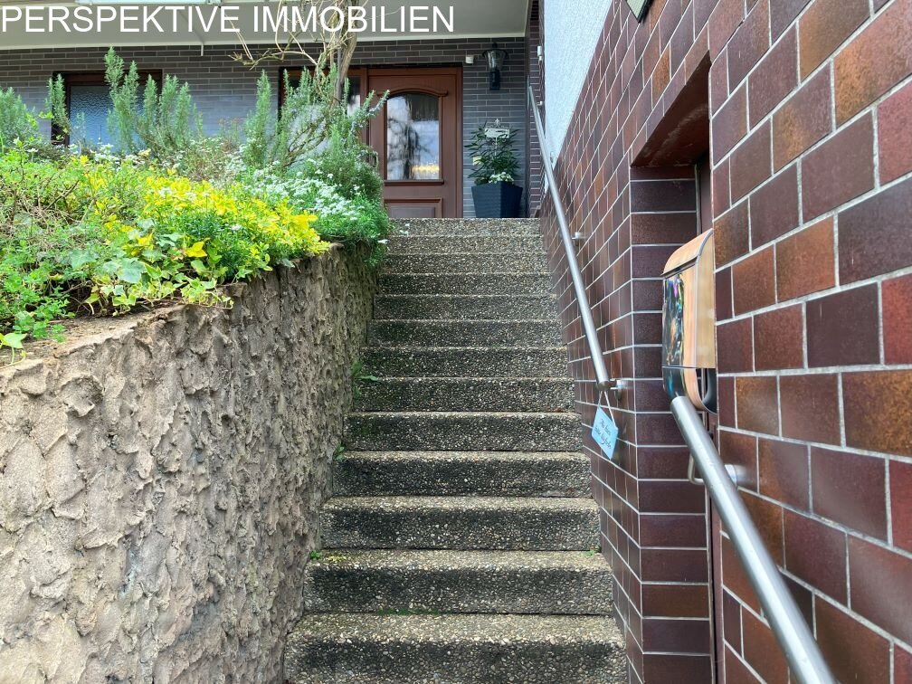 Treppenaufgang