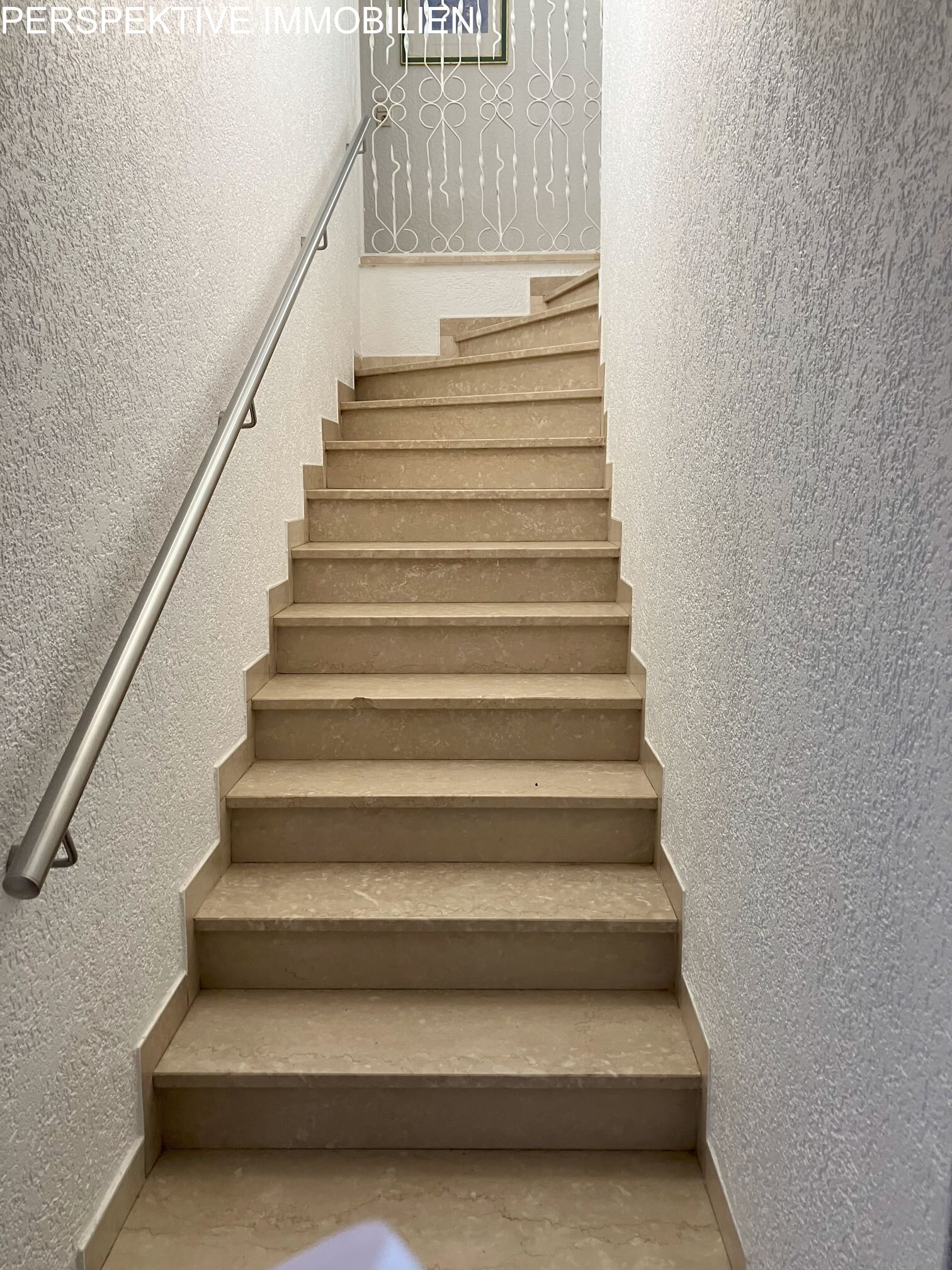 Treppenaufgang ins OG