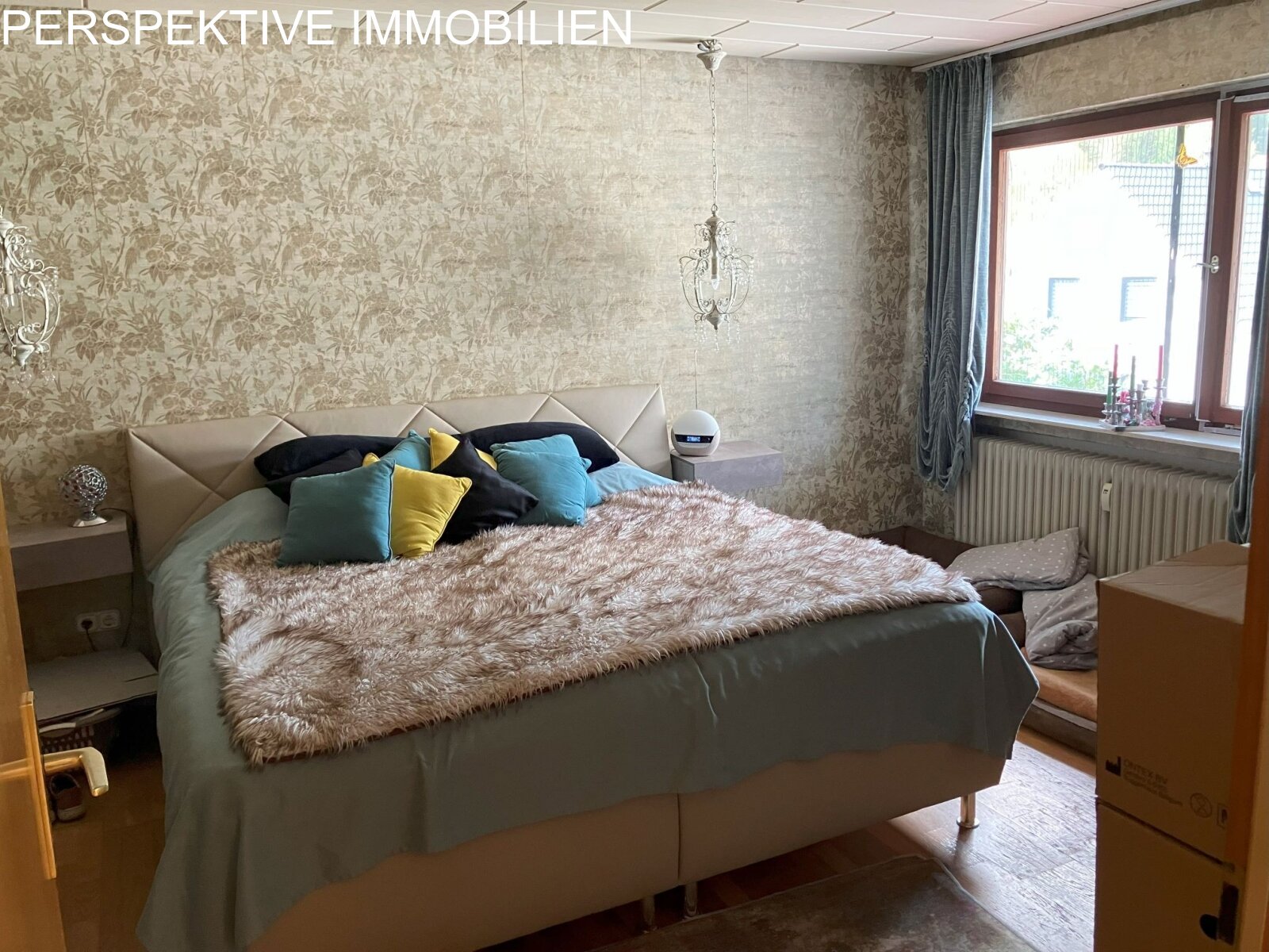 Schlafzimmer OG