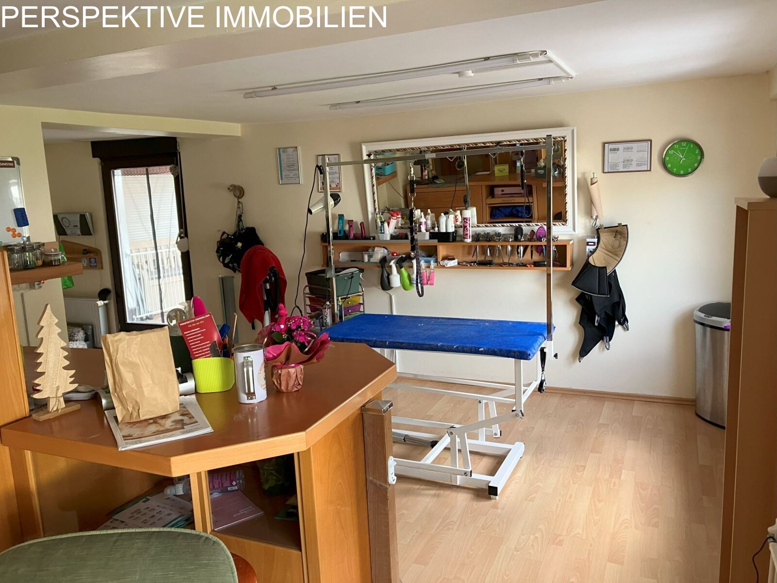 Zimmer EG Whg. linke Seite