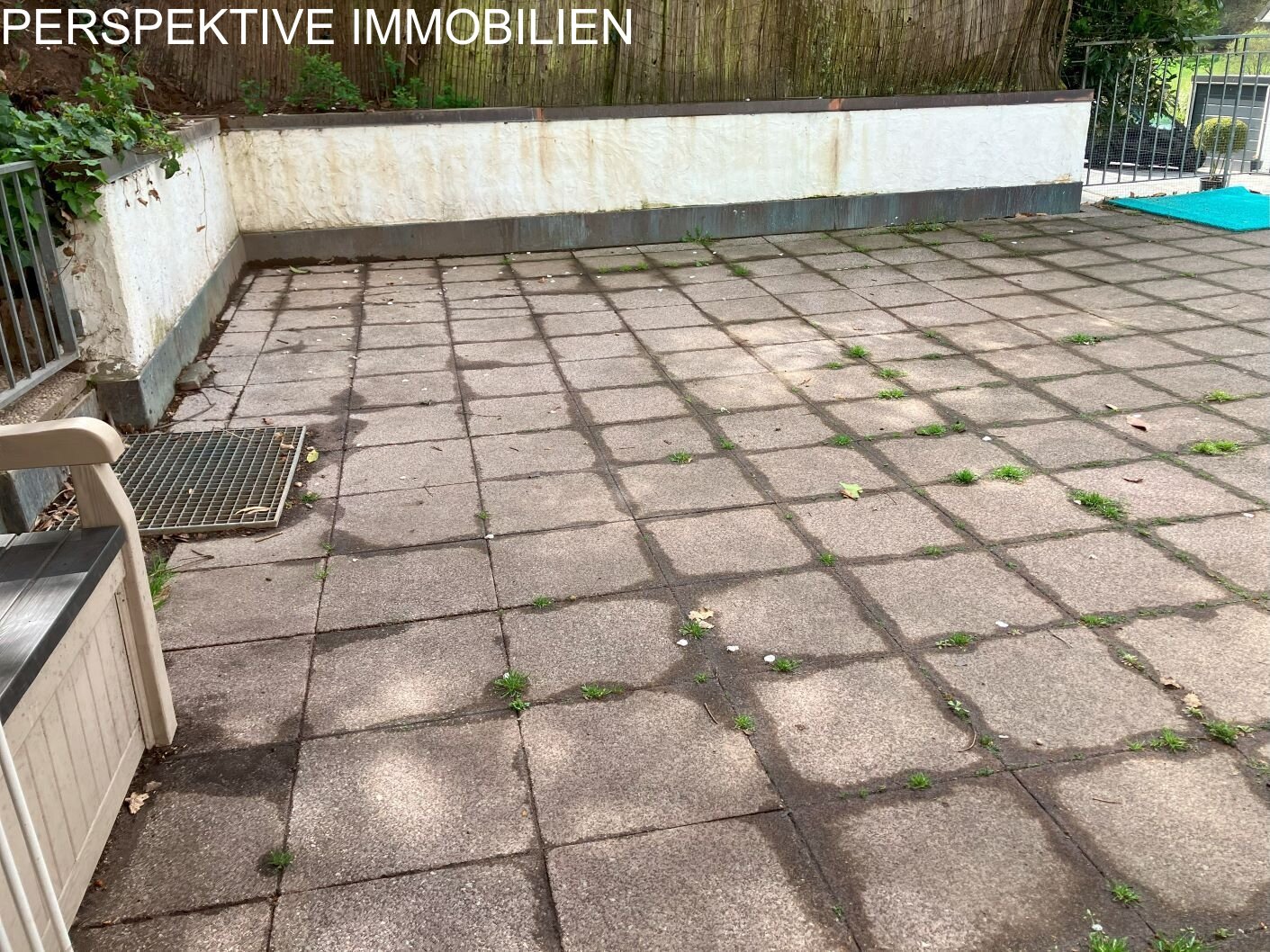 Terrasse EG Whg