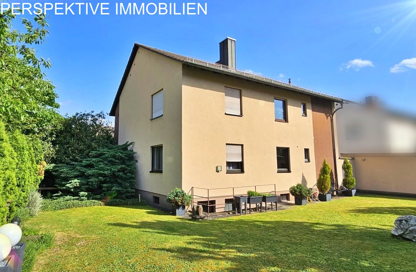 Zweifamilienhaus