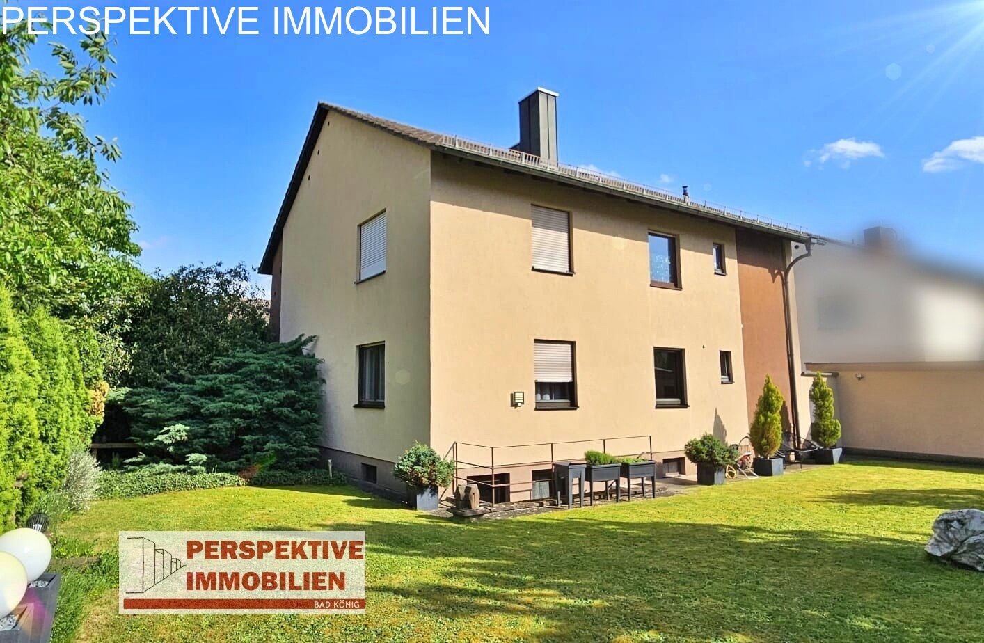 Zweifamilienhaus 1 a