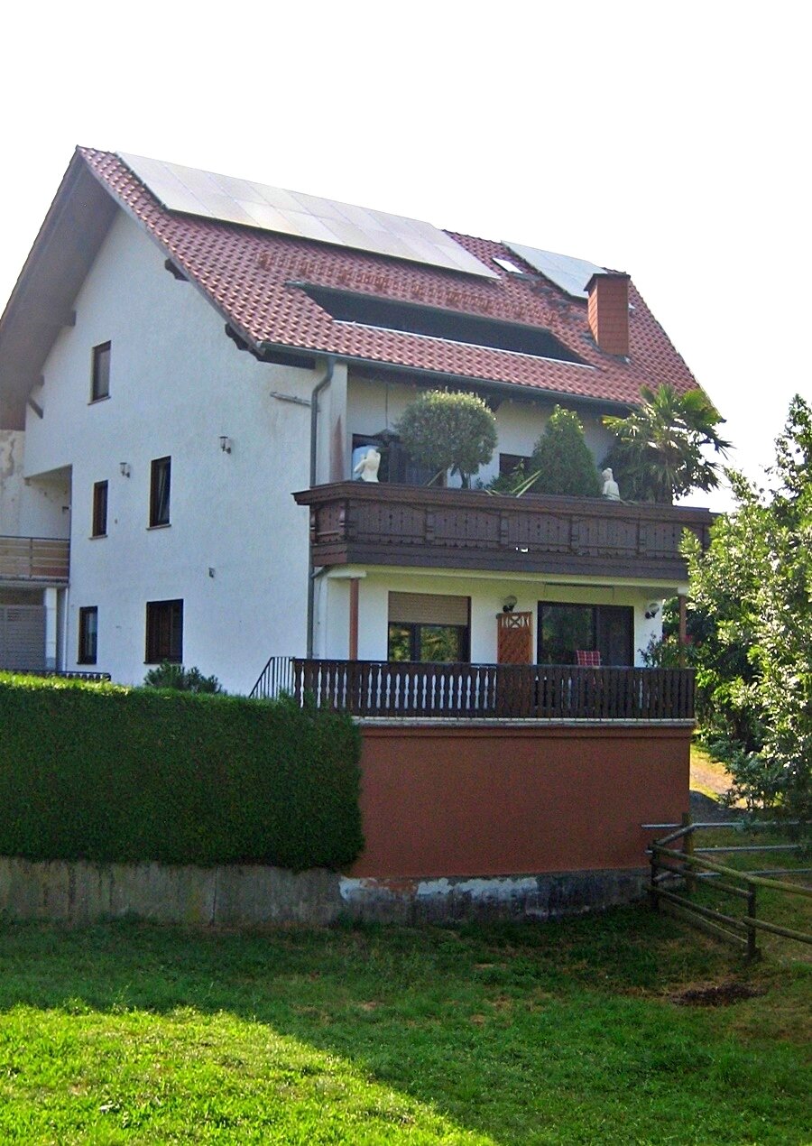 Wiesenansicht