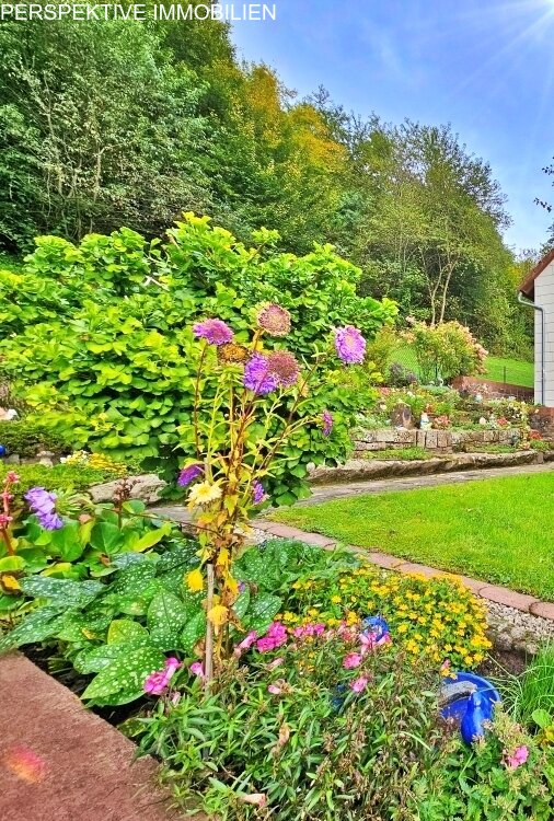Gartenimpressionen