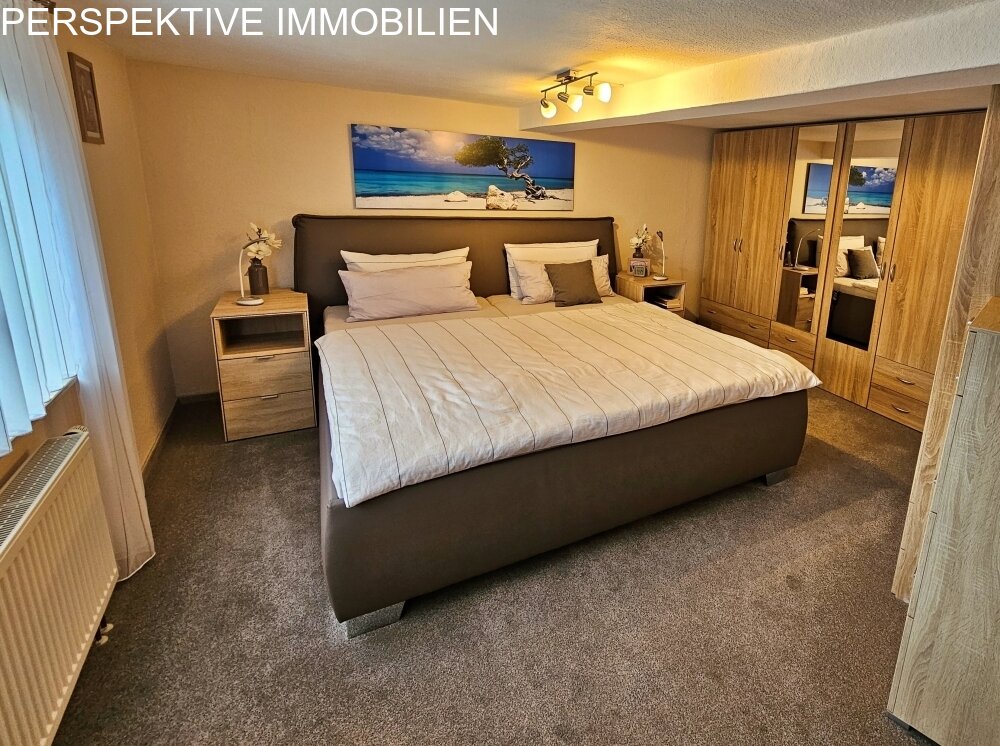 Schlafzimmer EG