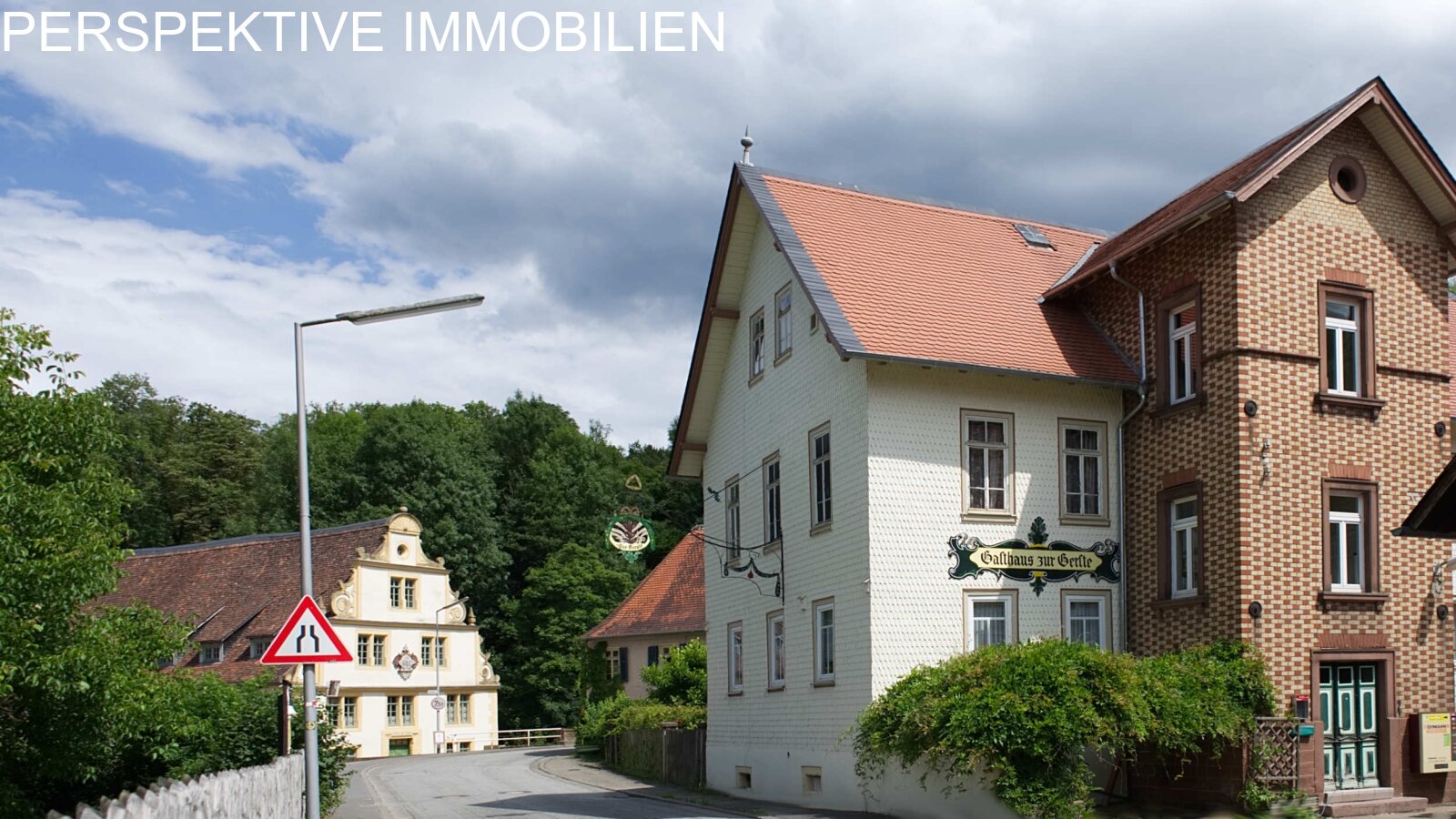 Aussenansicht Aussenansicht