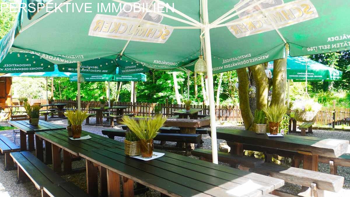 Biergarten Biergarten