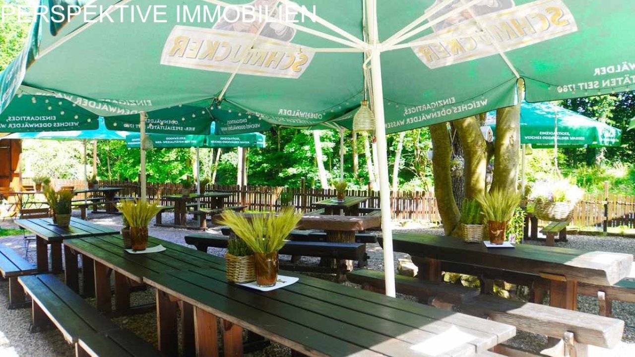 Biergarten Biergarten