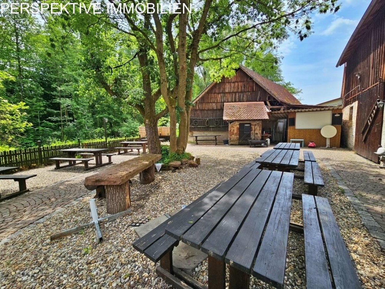 Biergarten 1 Biergarten 1