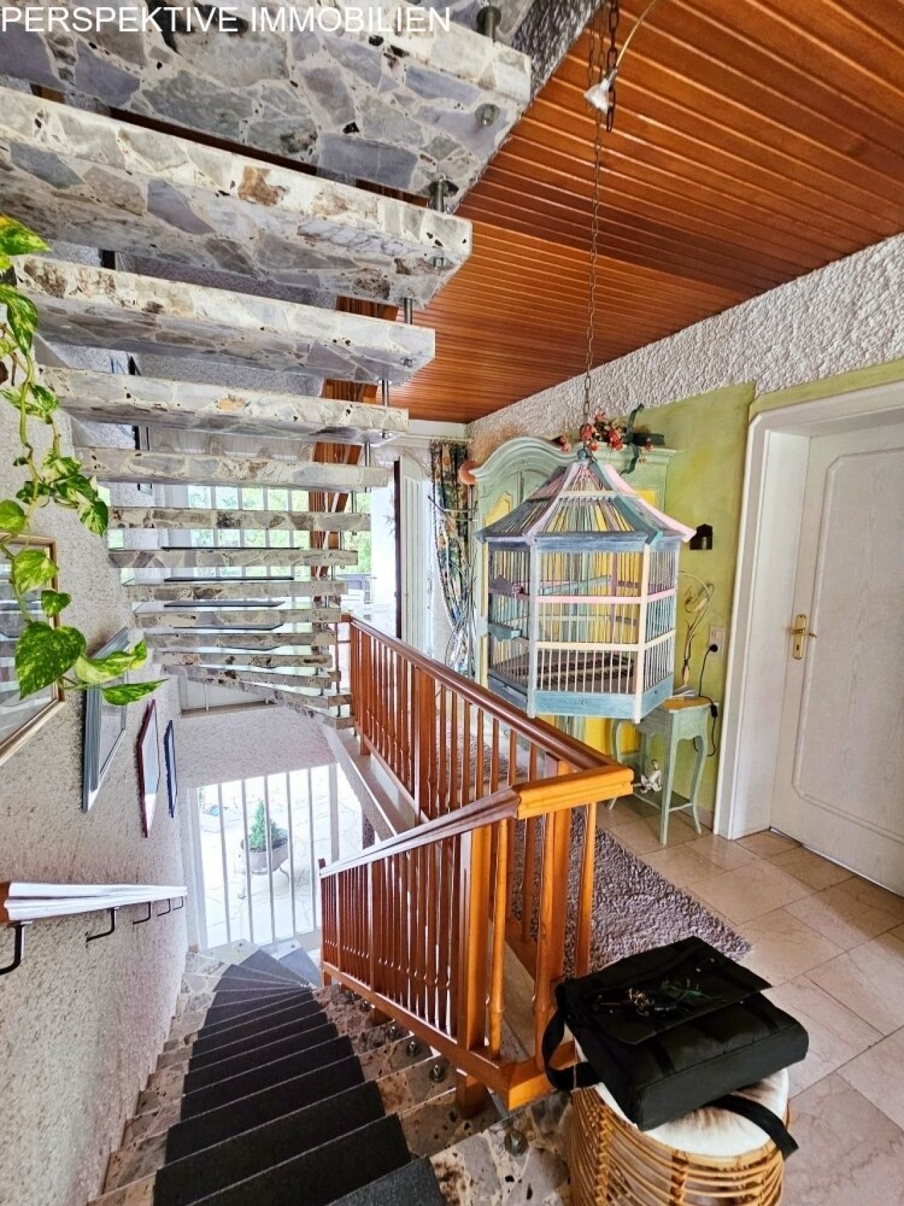 Treppenhaus Treppenhaus