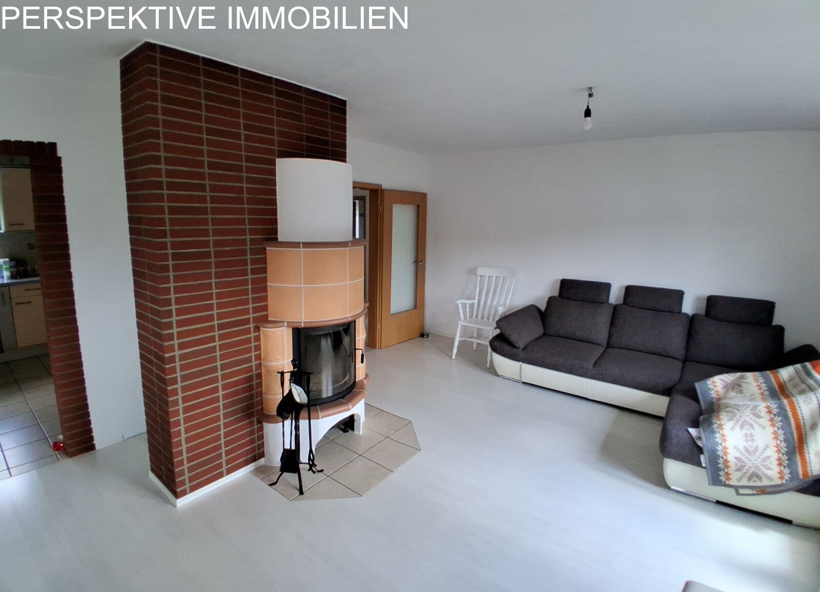 Wohnzimmer mit Kamin Wohnzimmer mit Kamin