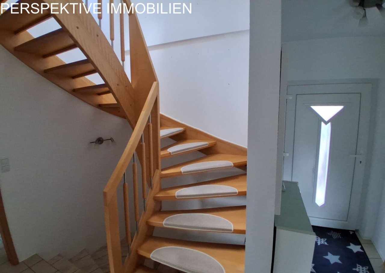 Treppenaufgang Treppenaufgang