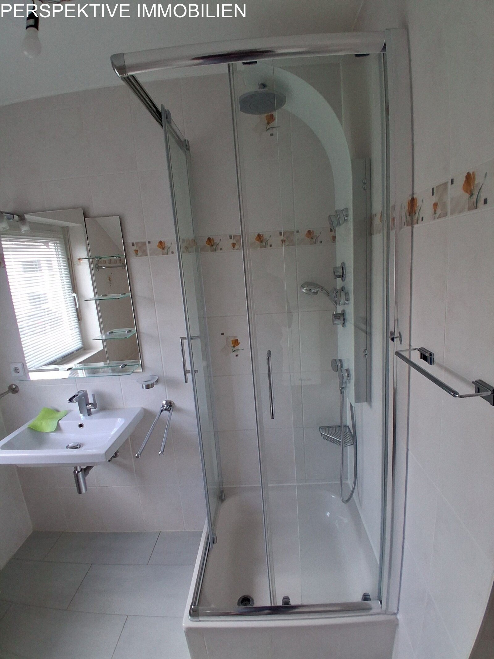 Dusche im Bad DG Dusche im Bad DG