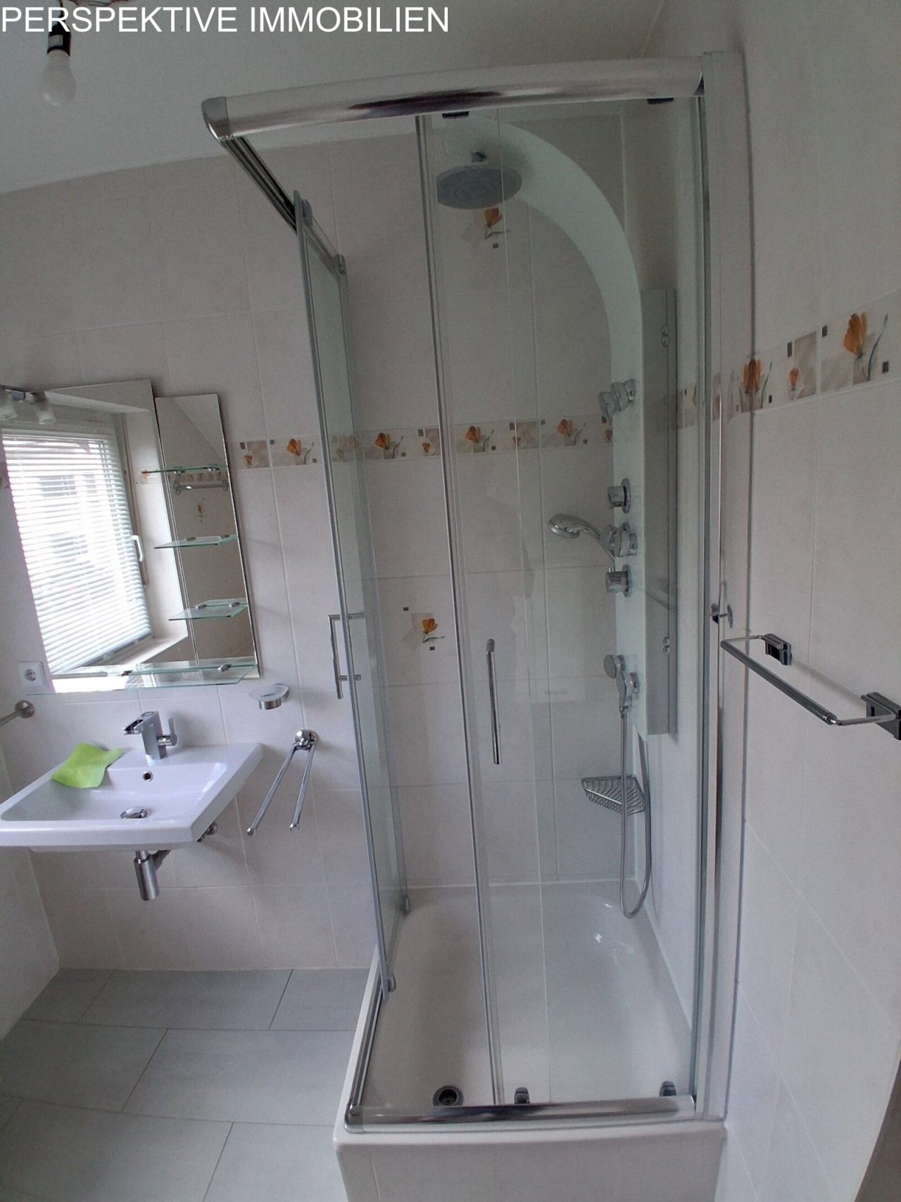 Dusche im Bad DG Dusche im Bad DG