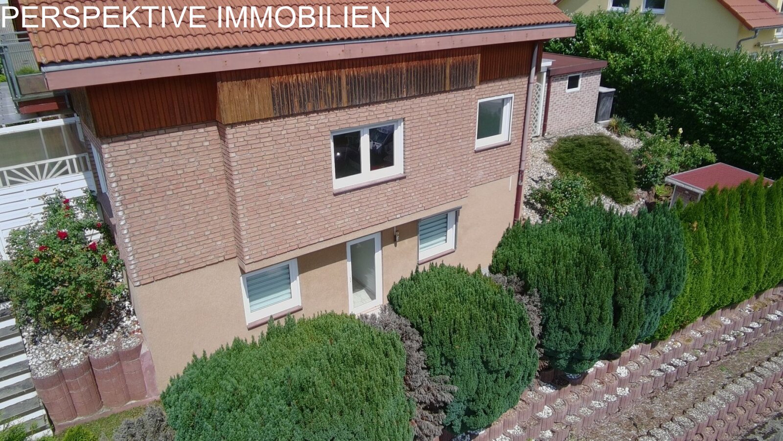 Hausansicht Süden2 Hausansicht Süden2