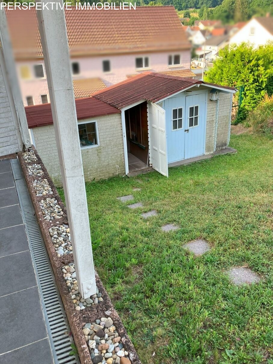 Gartenhütte Gartenhütte