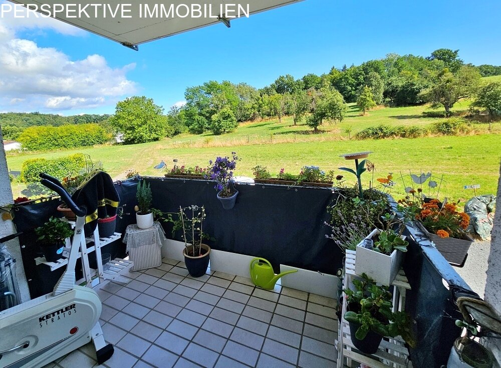 Balkonnaussicht OG2 Balkonnaussicht OG2
