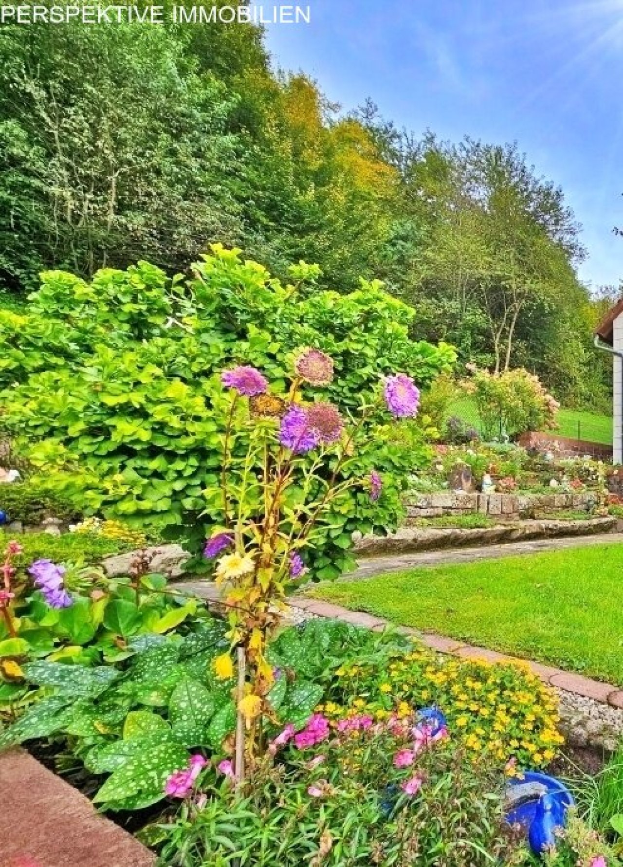 Gartenimpressionen
