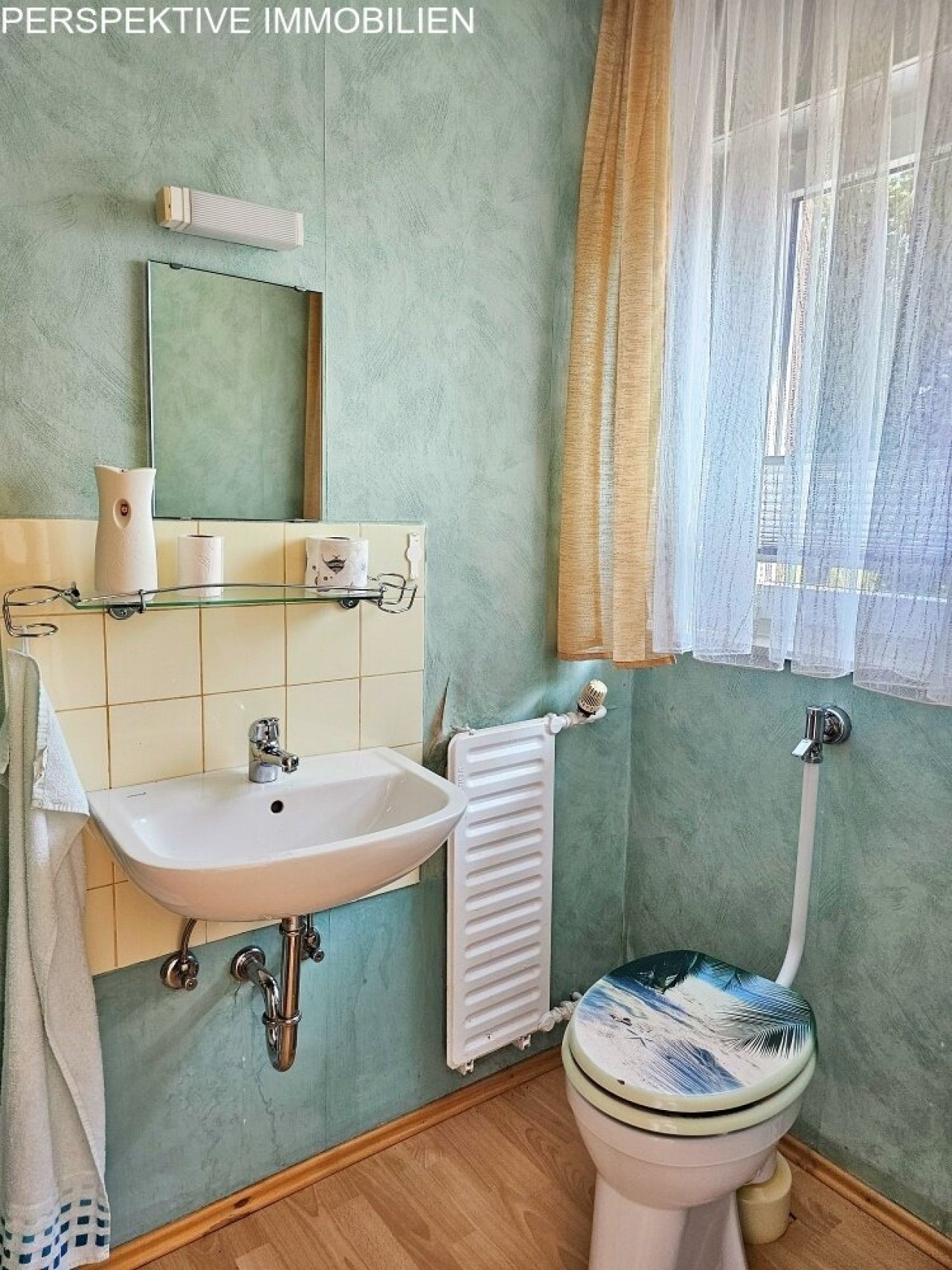 Gäste WC