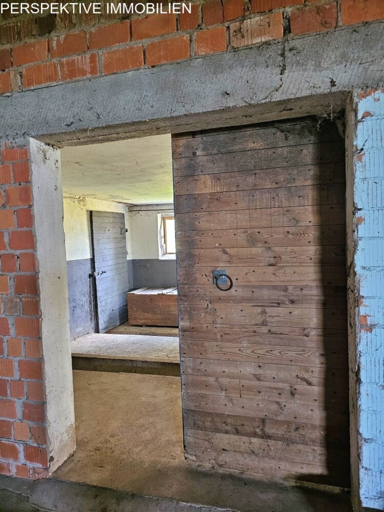 Stalltür