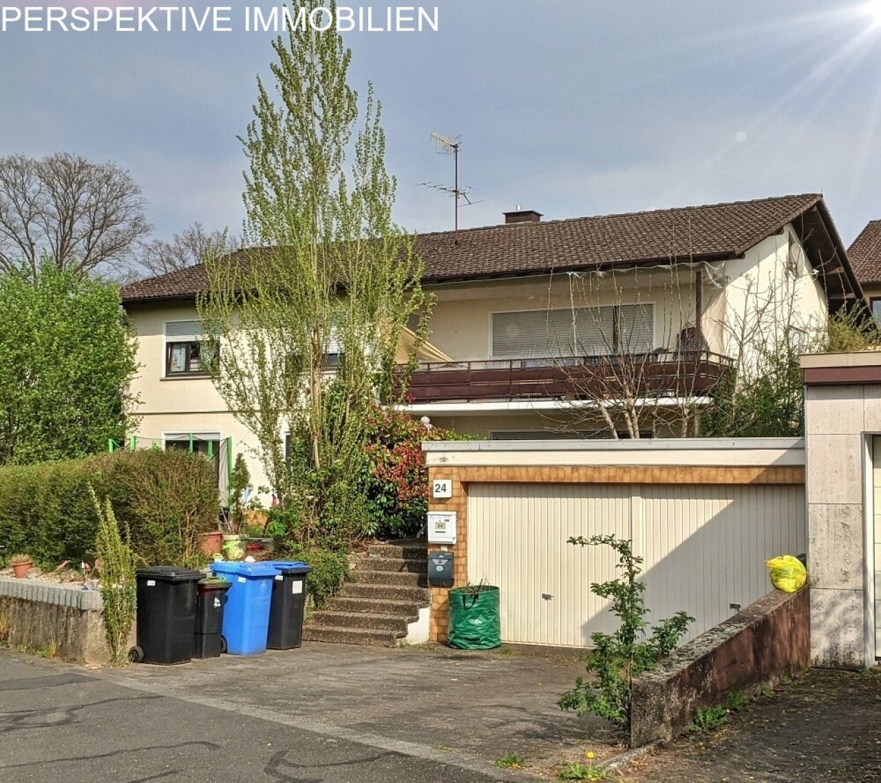 Straßenansicht Straßenansicht