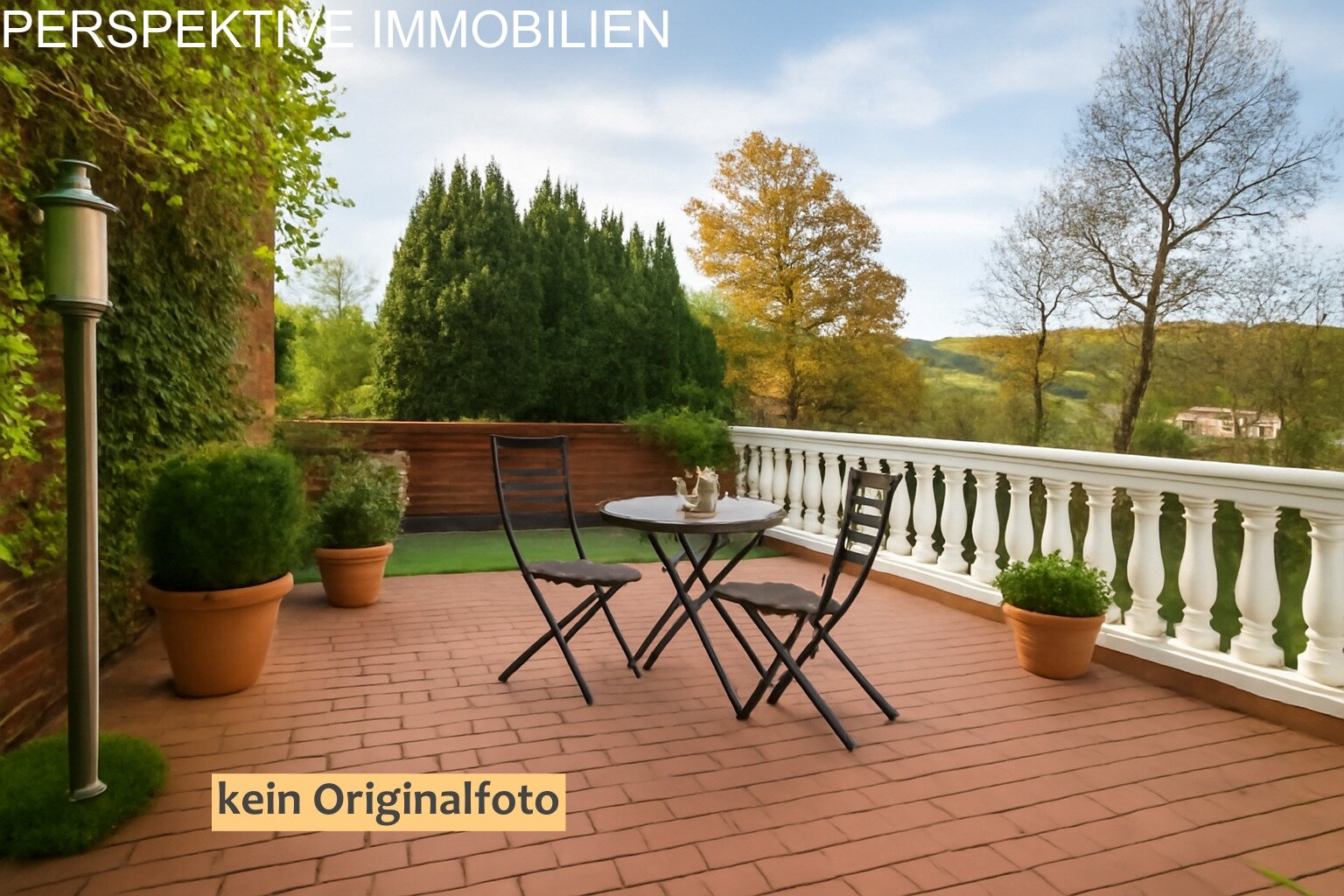 Terrasse bearbeitet Terrasse bearbeitet