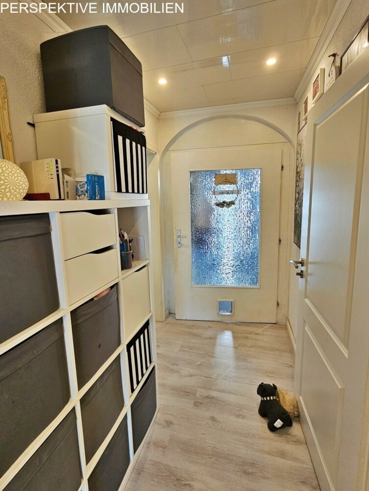 Flur HH EG Flur HH EG