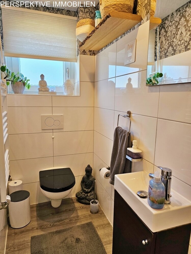 Gäste WC HH EG Gäste WC HH EG