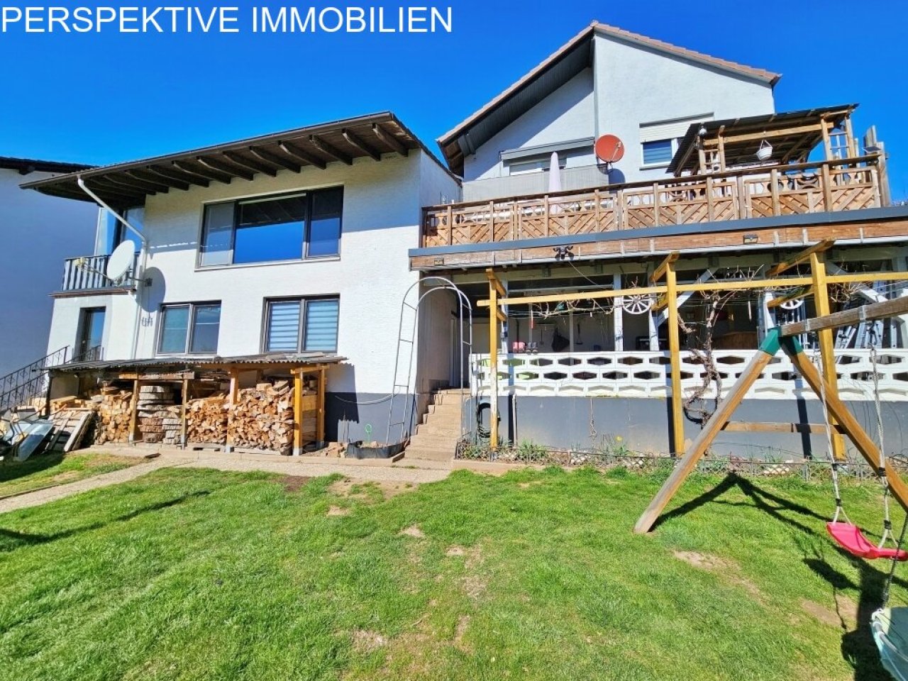 Gartenseitig Gartenseitig