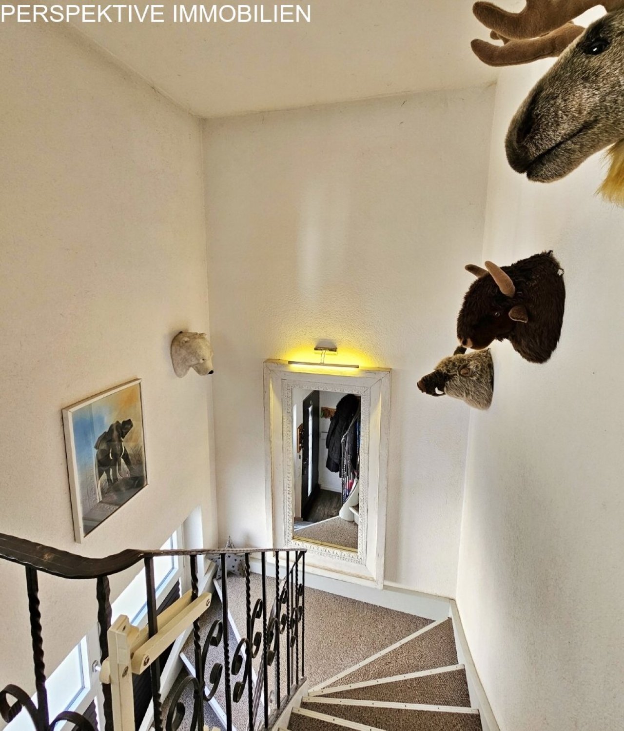 Treppenhaus HH Treppenhaus HH